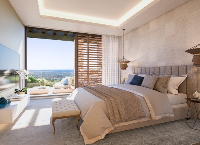 Villa Detached in Benahavís Villas en Benahavís - 8