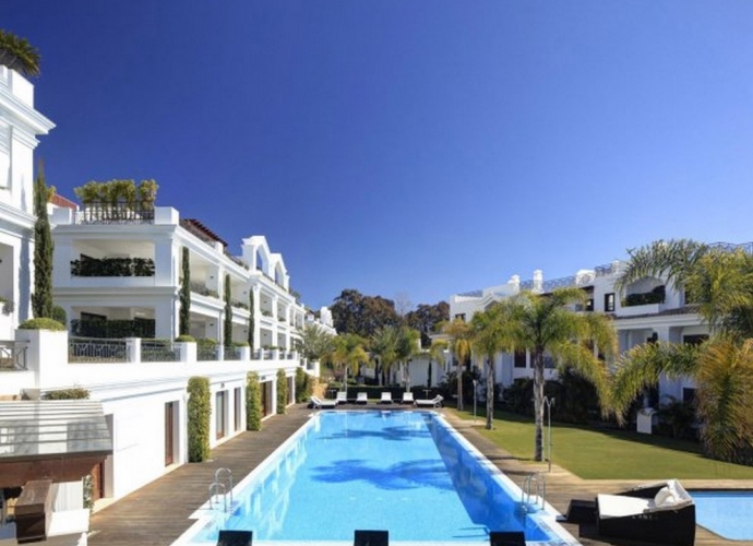 Apartment Penthouse in New Golden Mile - 3