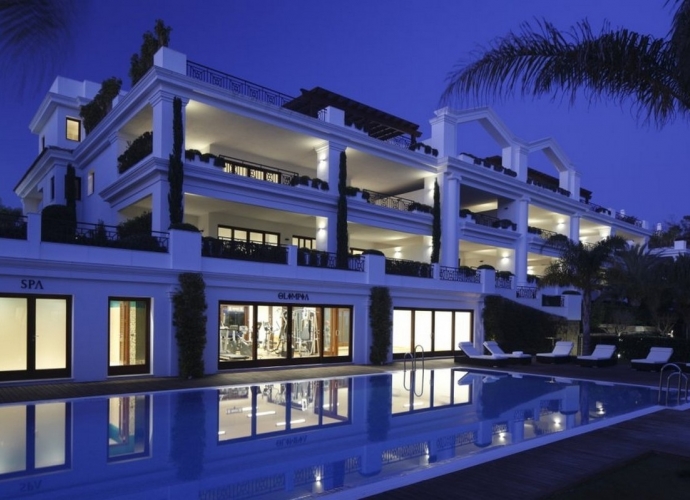 Apartment Penthouse in New Golden Mile - 6