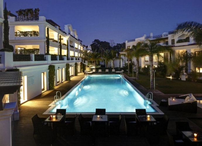 Apartment Penthouse in New Golden Mile - 8