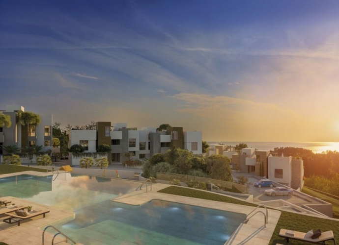 Apartamento Planta Baja en Marbella Apartamentos de Nueva Construcción en Marbella.  - 1