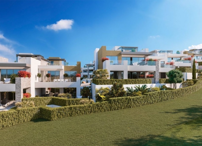 Apartamento Planta Baja en Marbella Apartamentos de Nueva Construcción en Marbella.  - 3