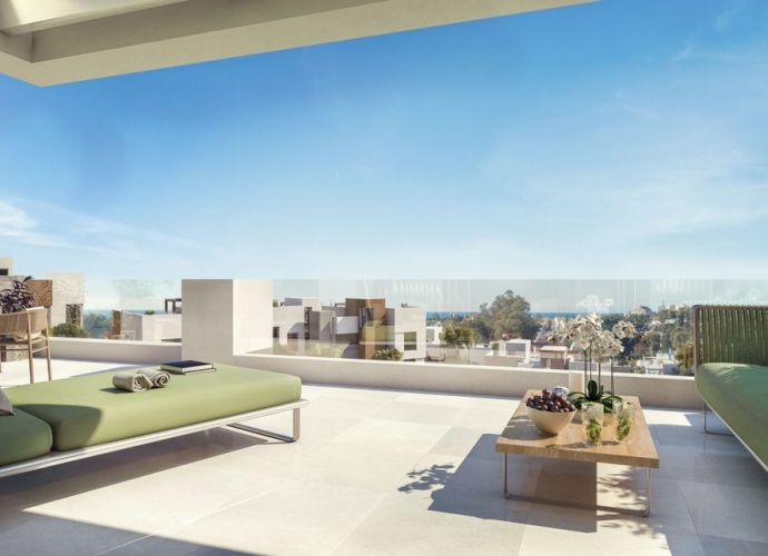 Apartamento Planta Baja en Marbella Apartamentos de Nueva Construcción en Marbella.  - 7