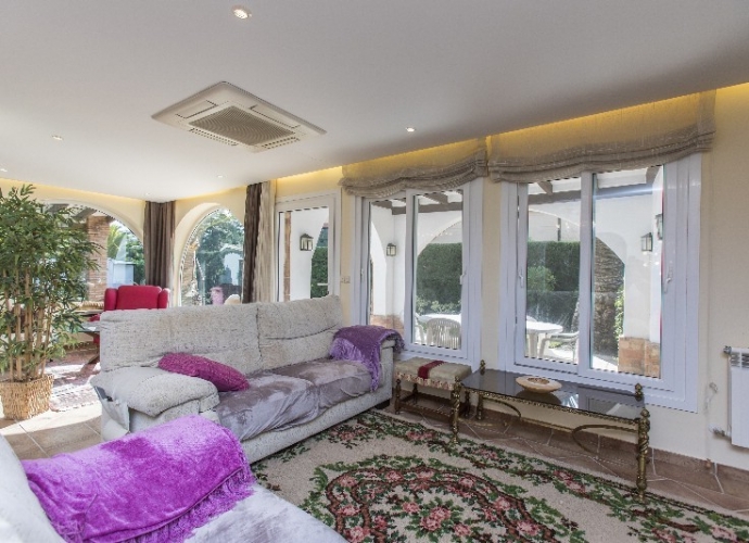 Villa Detached in Carib Playa - 2