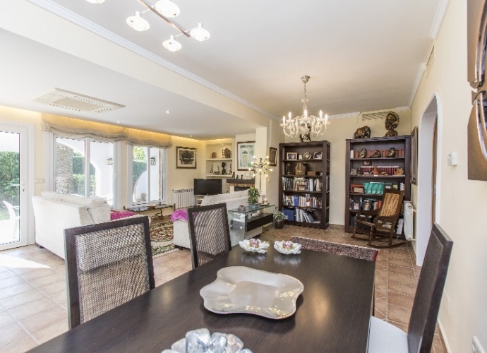 Villa Detached in Carib Playa - 10