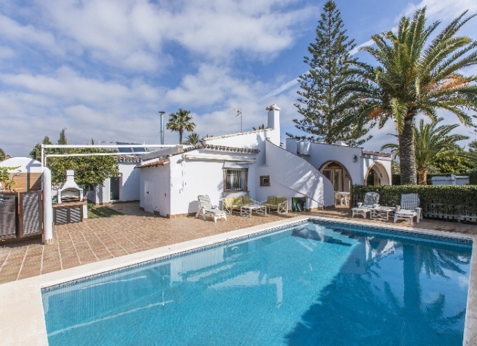 Villa Detached in Carib Playa - 1