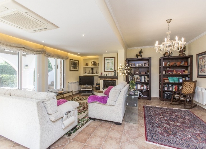 Villa Detached in Carib Playa - 6