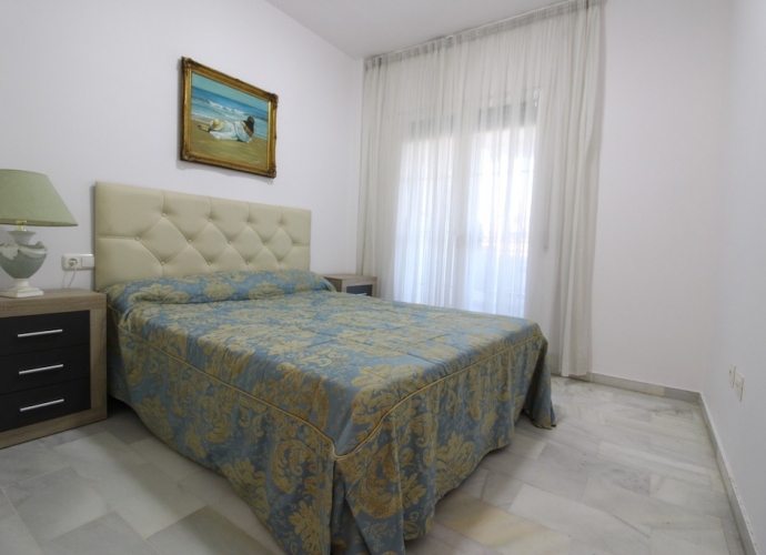 Appartement milieu d’Etage situé à Guadalmina Baja - 4
