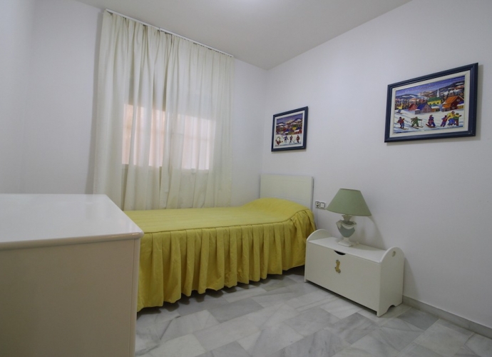 Appartement milieu d’Etage situé à Guadalmina Baja - 6