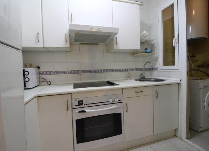 Appartement milieu d’Etage situé à Guadalmina Baja - 7