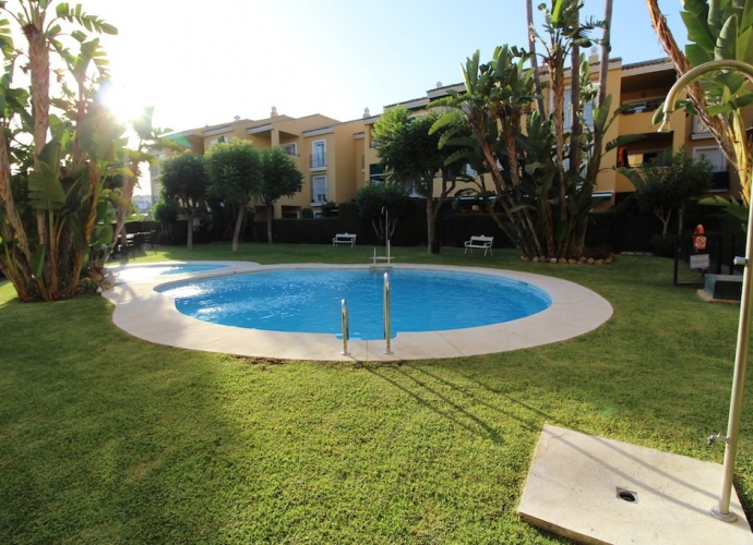 Appartement milieu d’Etage situé à Guadalmina Baja - 8