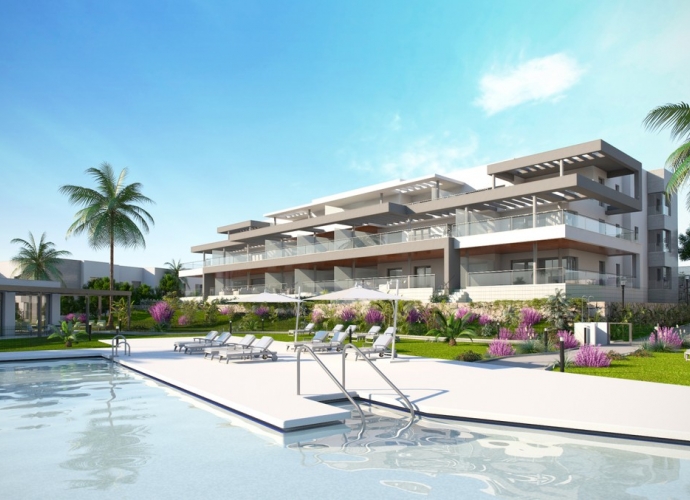 Apartment Ground Floor in Estepona Adosadas de Nueva Construcción en Estepona  - 3