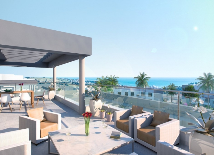 Apartment Ground Floor in Estepona Adosadas de Nueva Construcción en Estepona  - 4