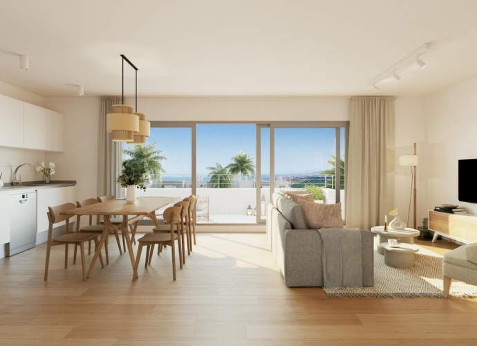 Apartment Ground Floor in Estepona Adosadas de Nueva Construcción en Estepona  - 5