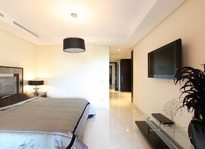 Apartamento Planta Baja en Puerto Banús Malibu  - 5