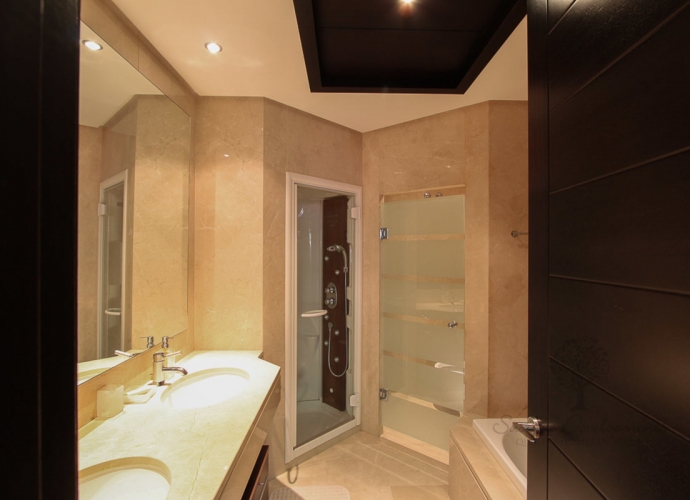 Apartamento Planta Baja en Puerto Banús Malibu  - 6