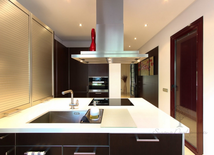 Apartamento Planta Baja en Puerto Banús Malibu  - 7