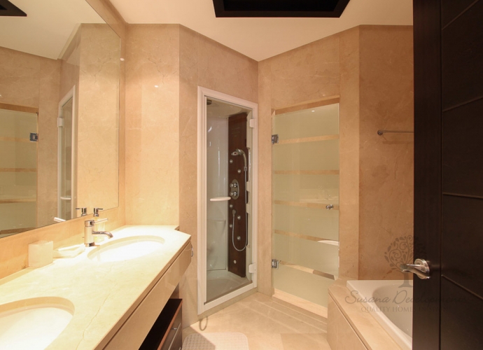 Apartamento Planta Baja en Puerto Banús Malibu  - 9