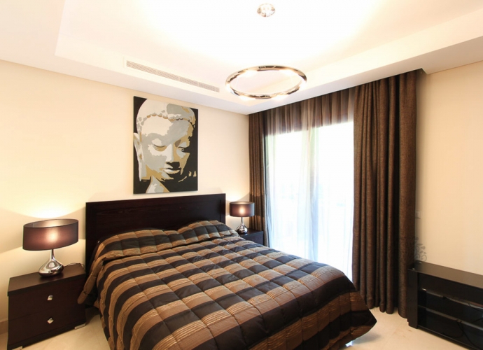 Apartamento Planta Baja en Puerto Banús Malibu  - 10
