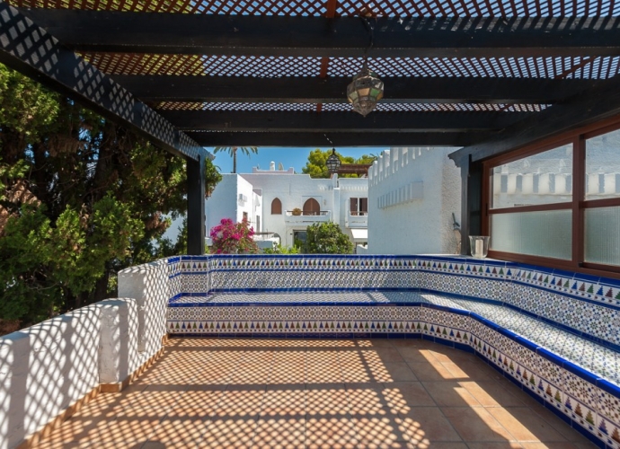 Townhouse Terraced in Marbella - 2