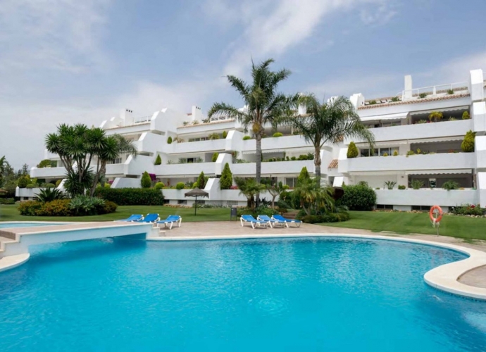 Duplex situé à Bahía de Marbella Bahía Real  - 2