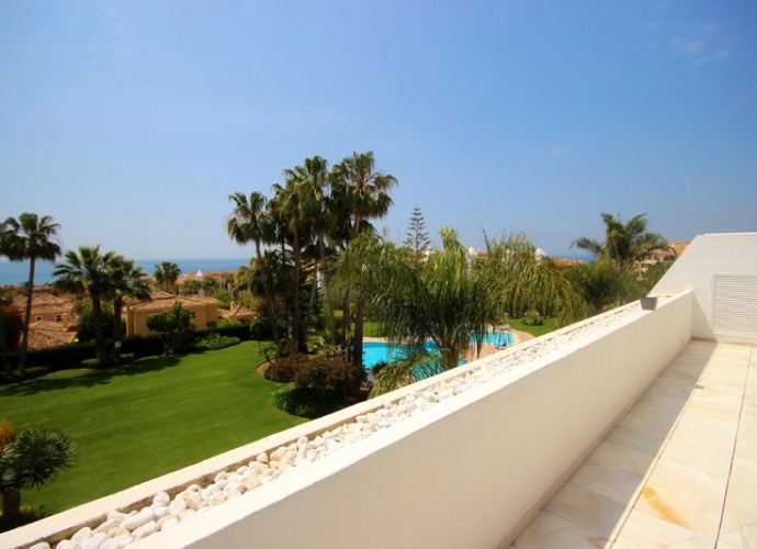 Duplex situé à Bahía de Marbella Bahía Real  - 9