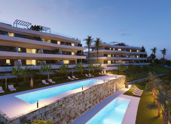 Apartment Ground Floor in Estepona - 1