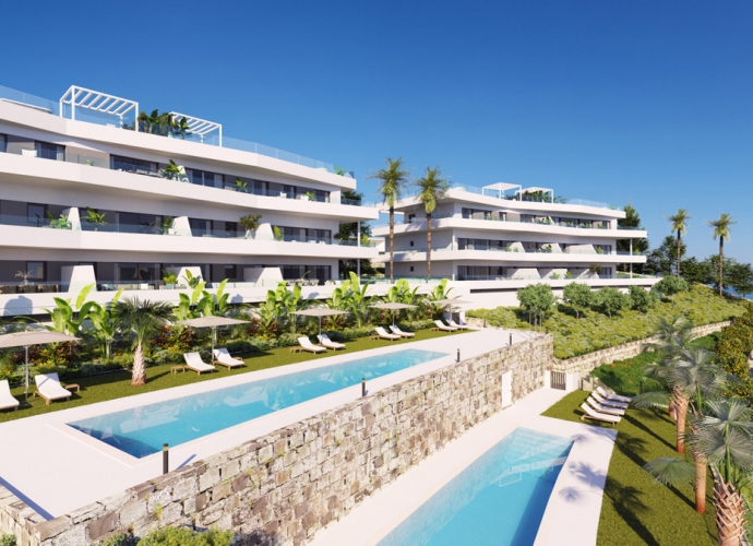 Apartment Ground Floor in Estepona - 2