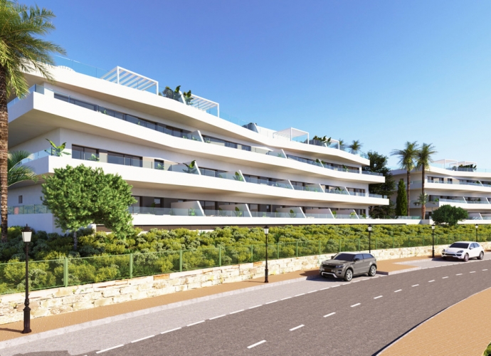 Apartment Ground Floor in Estepona - 4