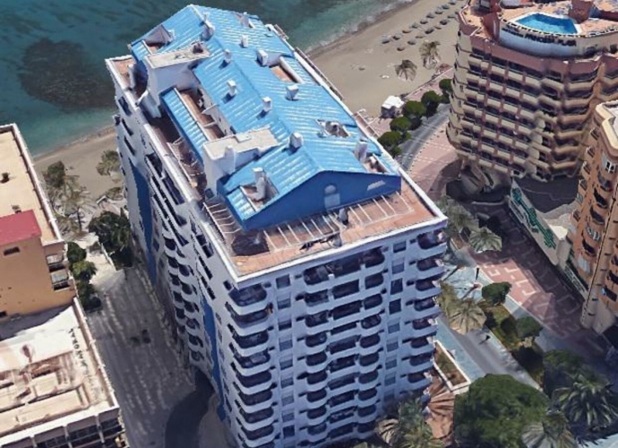 Appartement milieu d’Etage situé à Marbella Apartamentos en el centro de Marbella  - 1