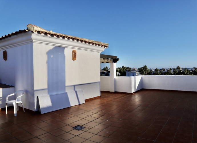 Duplex situé à Costalita - 2