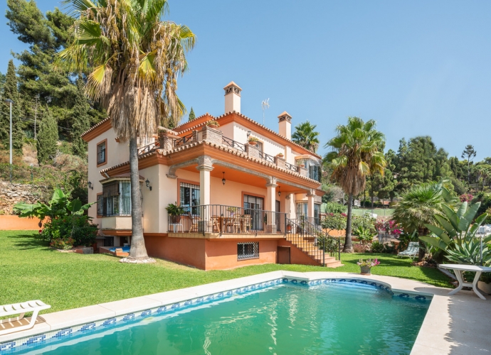 Villa indépendante situé à Marbella Apartamentos en el centro de Marbella  - 1
