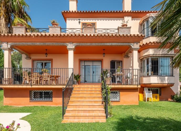 Villa indépendante situé à Marbella Apartamentos en el centro de Marbella  - 2