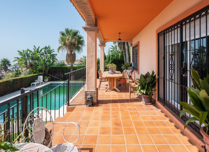 Villa indépendante situé à Marbella Apartamentos en el centro de Marbella  - 3