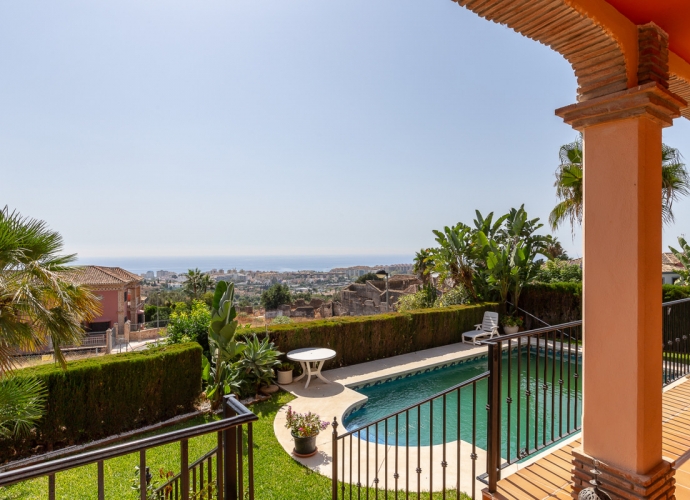Villa indépendante situé à Marbella Apartamentos en el centro de Marbella  - 4