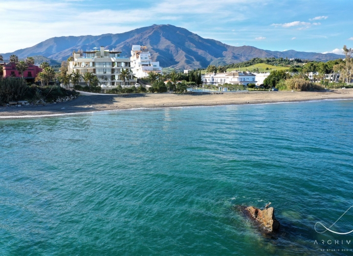 Appartement milieu d’Etage situé à Estepona Apartamentos de nueva construcción  - 5