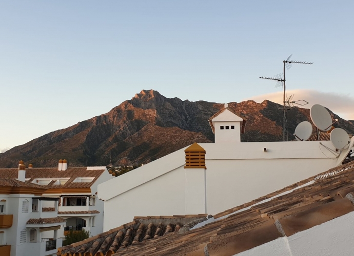 Apartment Penthouse in The Golden Mile Pinos de Nagüeles  - 10