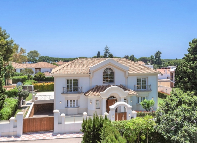 Villa indépendante situé à The Golden Mile Villas en The Golden Mile  - 1