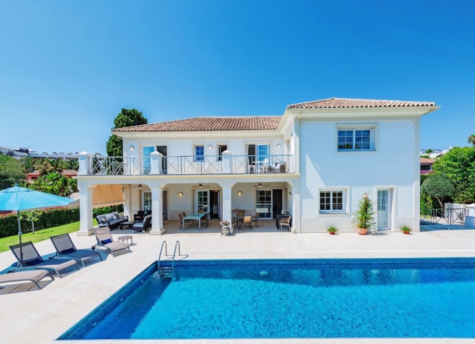 Villa indépendante situé à The Golden Mile Villas en The Golden Mile  - 2