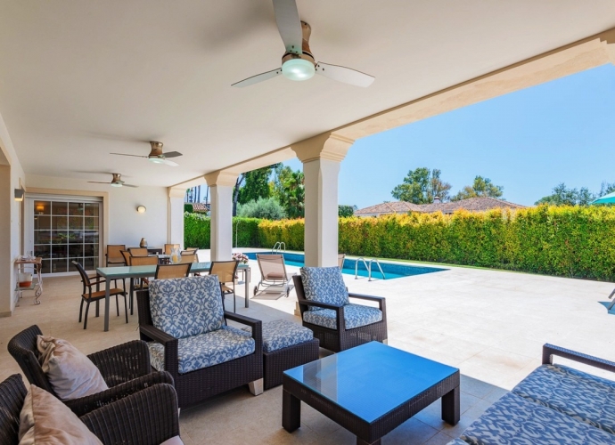 Villa indépendante situé à The Golden Mile Villas en The Golden Mile  - 3