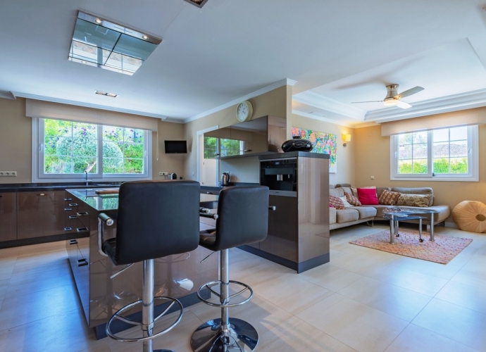 Villa indépendante situé à The Golden Mile Villas en The Golden Mile  - 8