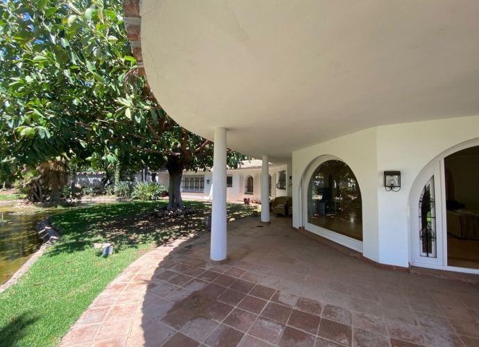 Villa indépendante situé à Nagüeles - 10