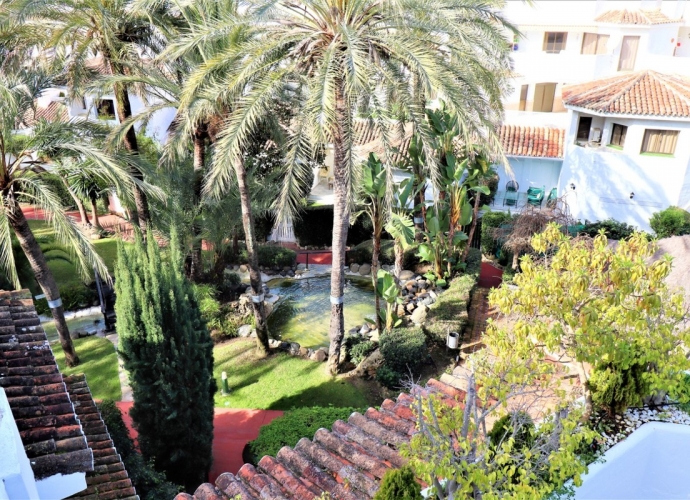 Appartement milieu d’Etage situé à Elviria Golden Beach  - 10