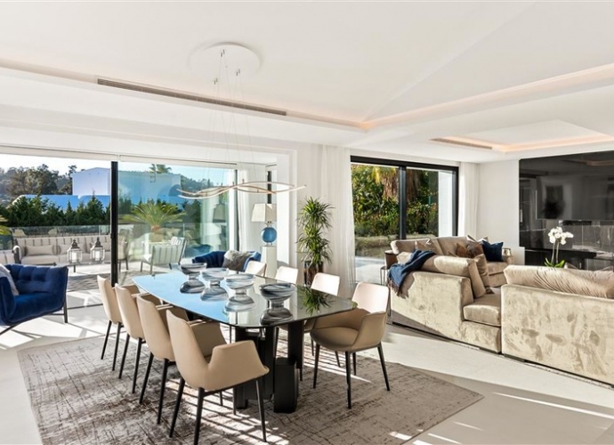 Villa Independiente en Nueva Andalucía Villas en Nueva Andalucia - 4