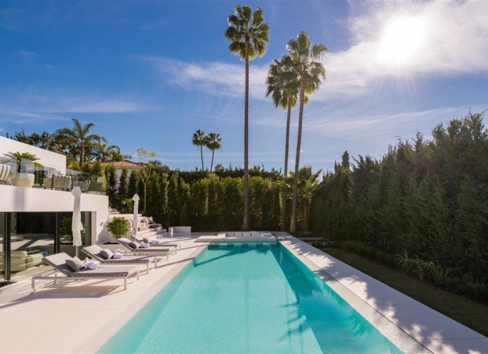 Villa Independiente en Nueva Andalucía Villas en Nueva Andalucia - 5