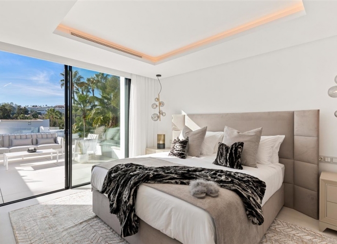 Villa Independiente en Nueva Andalucía Villas en Nueva Andalucia - 7