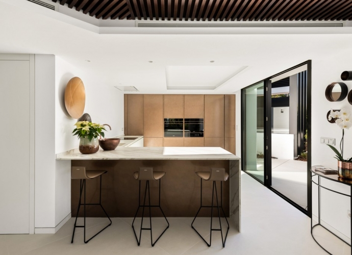 Villa Independiente en Nueva Andalucía Villas en Nueva Andalucia - 3