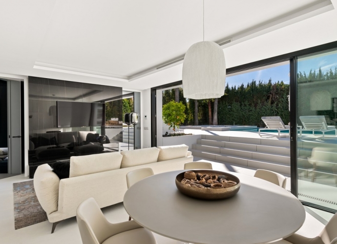 Villa Independiente en Nueva Andalucía Villas en Nueva Andalucia - 4