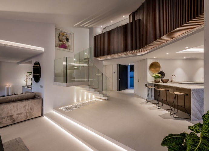 Villa Independiente en Nueva Andalucía Villas en Nueva Andalucia - 8