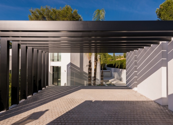 Villa Independiente en Nueva Andalucía Villas en Nueva Andalucia - 9